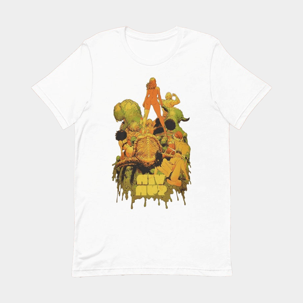 VinSyn Siren's Derriere T-Shirt Best Gifts For Husband - GypsysystersGift