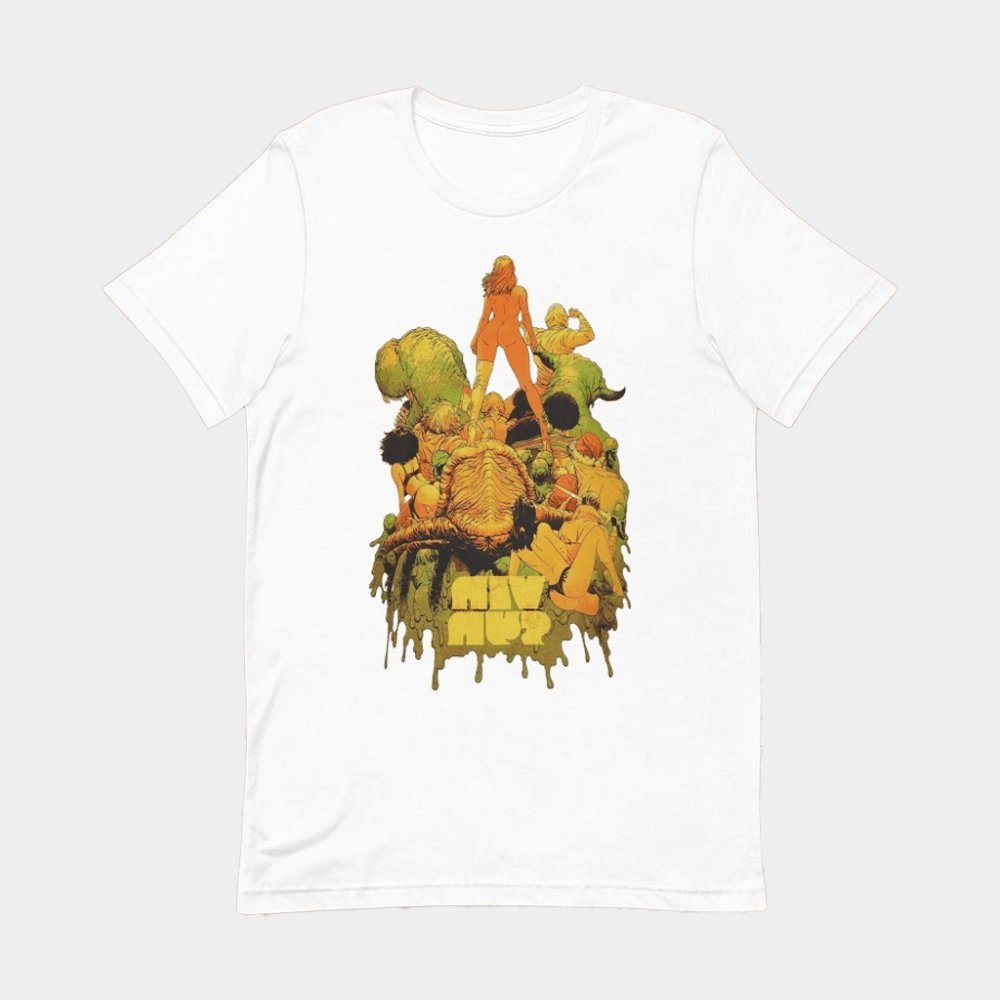 VinSyn Siren's Derriere T-Shirt Best Gifts For Husband - GypsysystersGift
