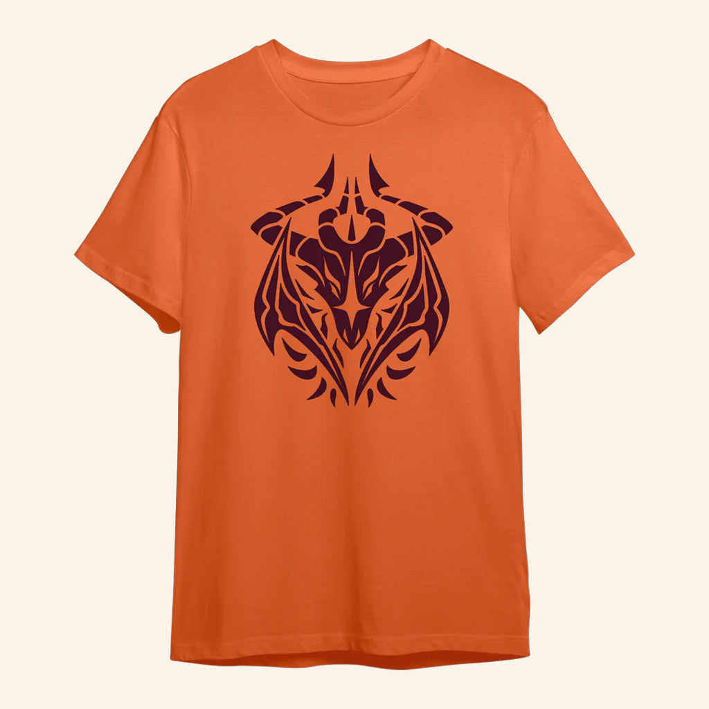 Vivziepop Merch Wrath Sigil T-Shirt Hazbin Hotel Merch Gifts Ideas For Her - Gypsysystersgift