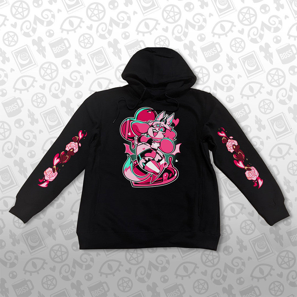 Vivziepop New Merch Hoodie Vivziepop Merchandise Gifts For Fan Father's Day Gift for Husband - Gypsysystersgift