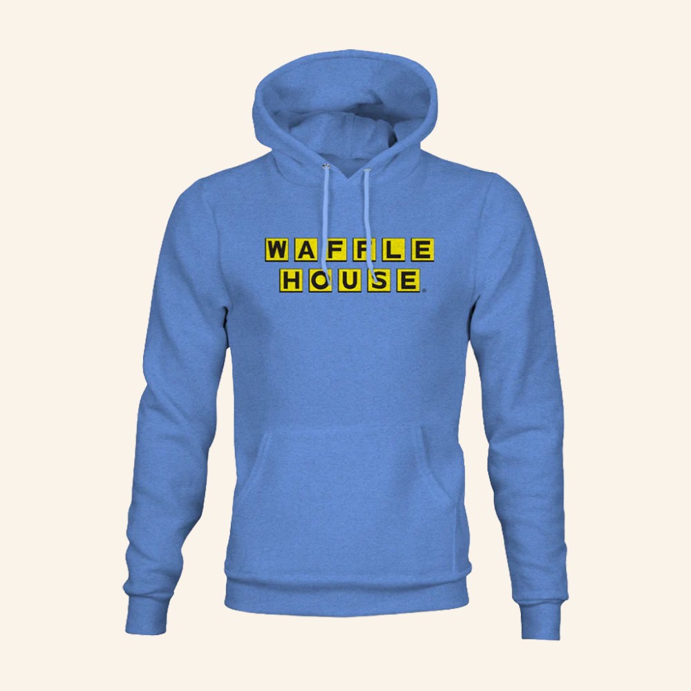 Waffle House Merch Waffle House Hoodie Christmas Gift Ideas For Dad - Gypsysystersgift