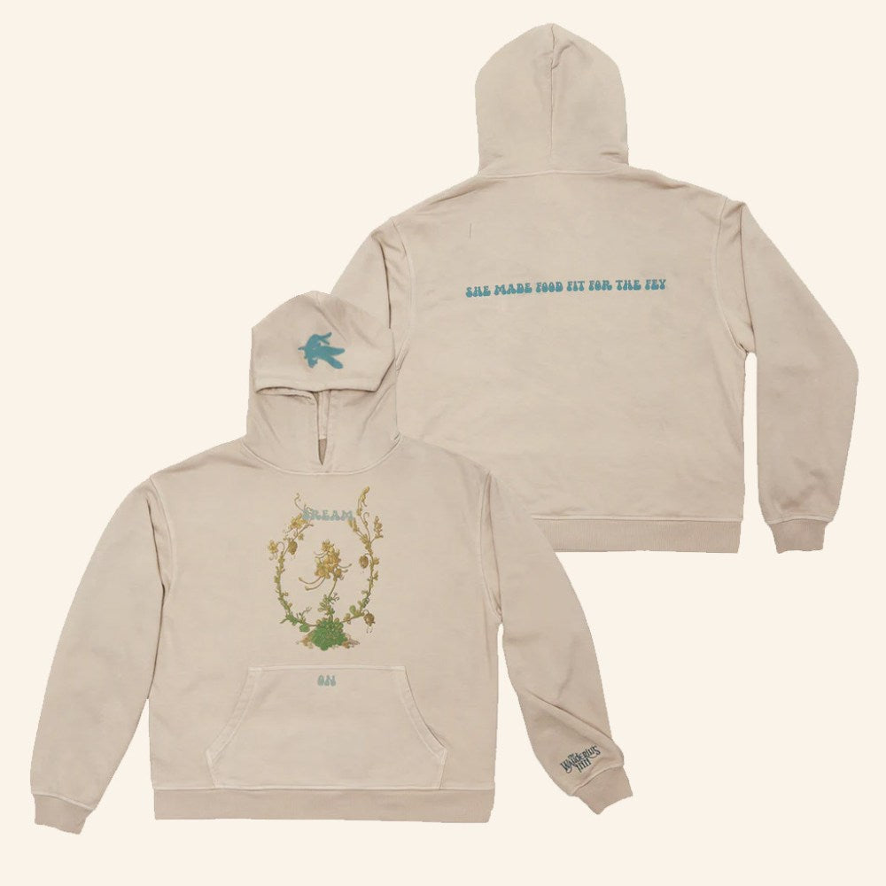 Wandering Inn Merch Fae Flower Hoodie She Made Food Fit For The Fey Hoodie Gifts For Her - Gypsysystersgift
