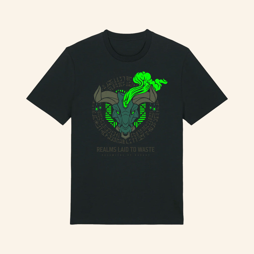Warhammer Merch Warhammer Age Of Sigmar Helsmiths Of Hashut Icon T-Shirt Gifts For Him - Gypsysystersgift