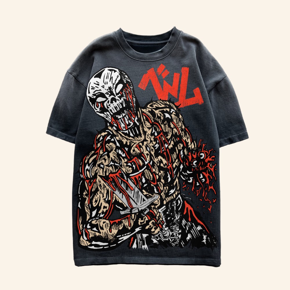 Warren Lotas Merch Broken Sword T-Shirt Christmas Gift Ideas For Him - Gypsysystersgift