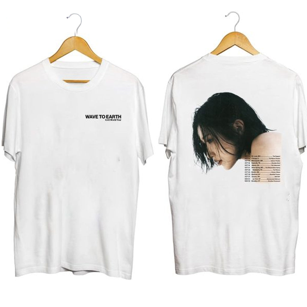 Wave To Earth Tour 2024 Shirt Wave To Earth Merch Christmas Gifts For Rock Fans - Gypsysystersgift