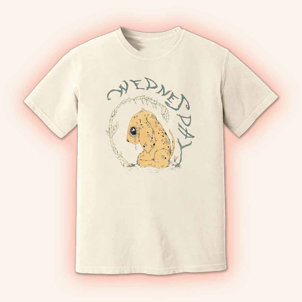 Wednesday Band Merch Plant Pup T-Shirt Best Christmas Presents For Her - GypsysystersGift