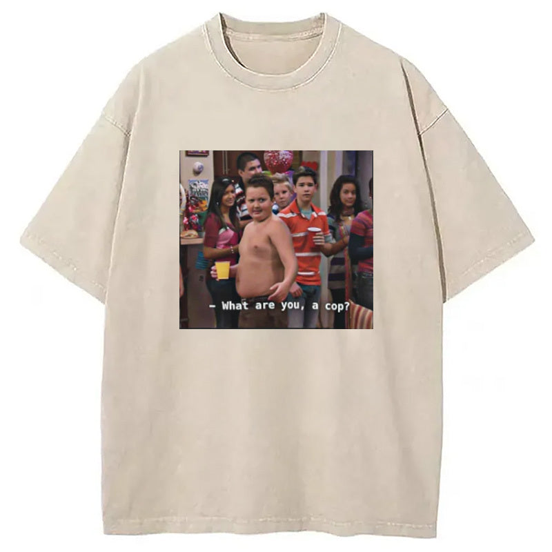 What Are You Washed T-Shirt Unisex Streetwear Graphic Style Gifts For Him - Gypsysystersgift