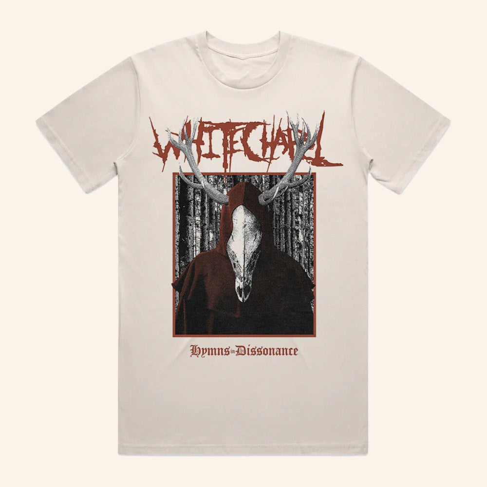 Whitechapel Merch Cult Woods Bone T-Shirt Christmas Gifts For Him - Gypsysystersgift