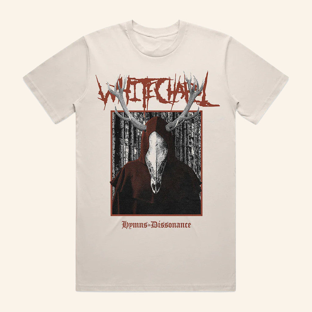 Whitechapel Merch Cult Woods Bone T-Shirt Christmas Gifts For Him - Gypsysystersgift