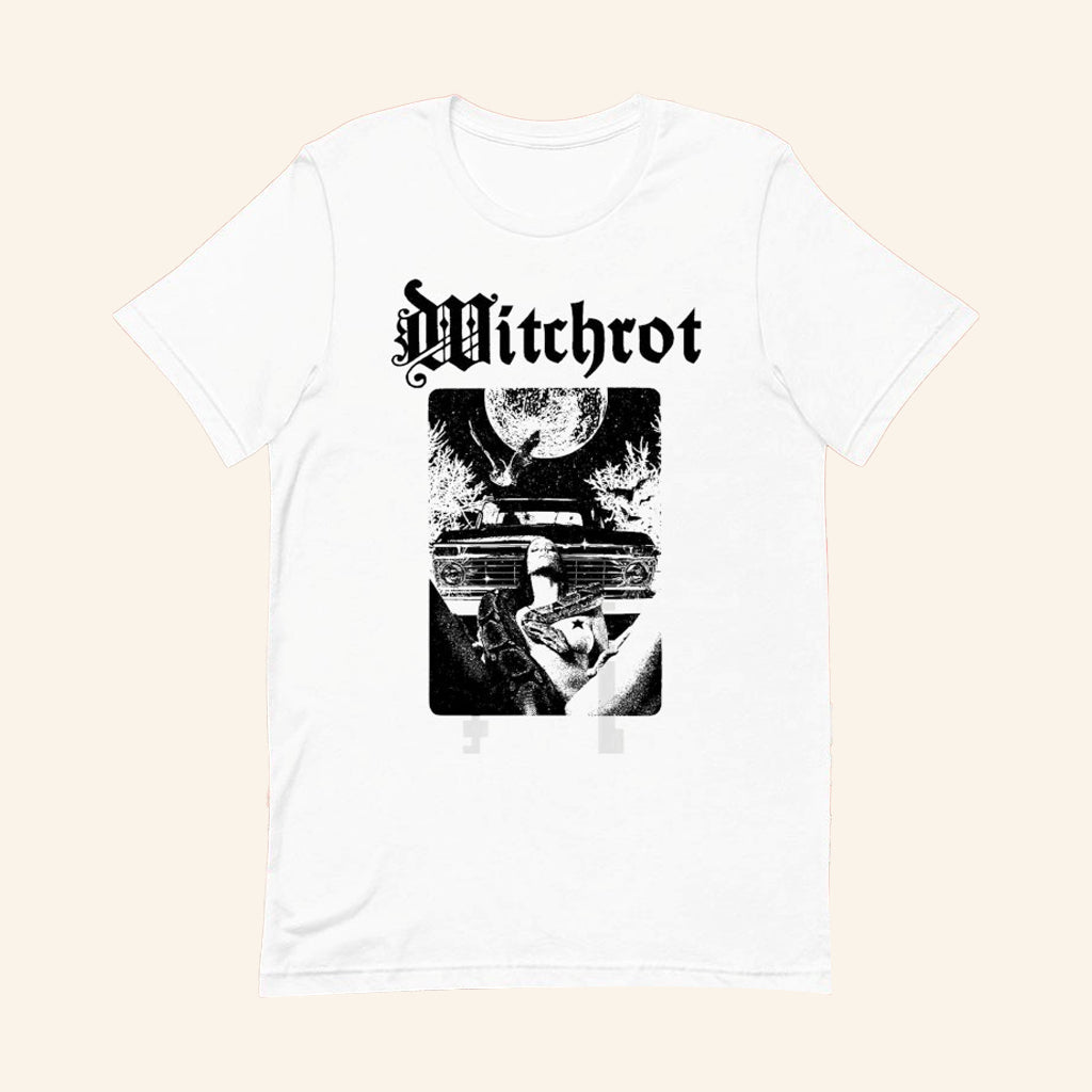 Witchrot Snake T-Shirt Witchrot Merch Cool Gifts For Music Lovers - GypsysystersGift