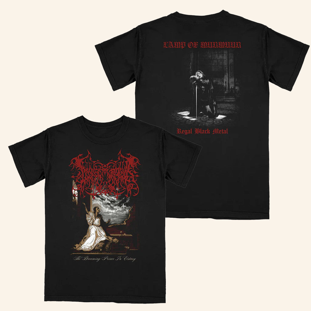 Wolves Of Hades Merch Lamp Of Murmuur The Dreaming Prince In Ecstasy T-Shirt Gifts For Her - Gypsysystersgift