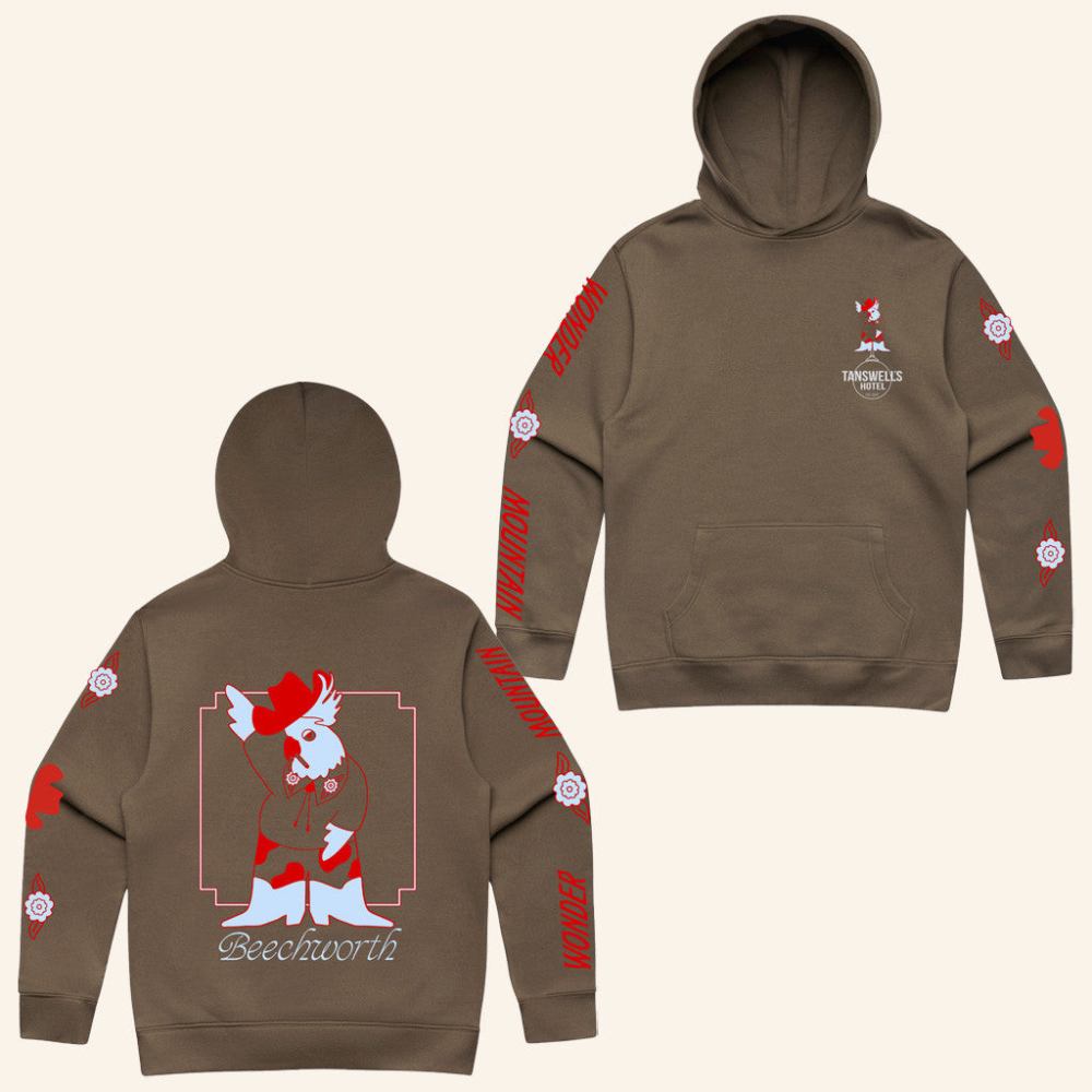 Wonder Mountain Merch Beechworth Hoodie Wonder Mountain 2025 Merch Friends Gifts - Gypsysystersgift