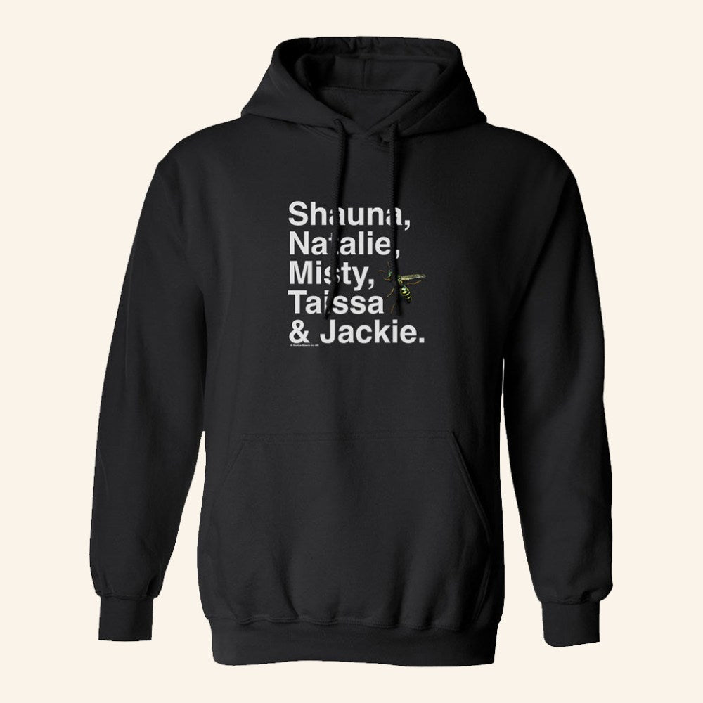 Yellowjackets Merch Yellowjackets Characters Hoodie Xmas Gifts For Him - Gypsysystersgift