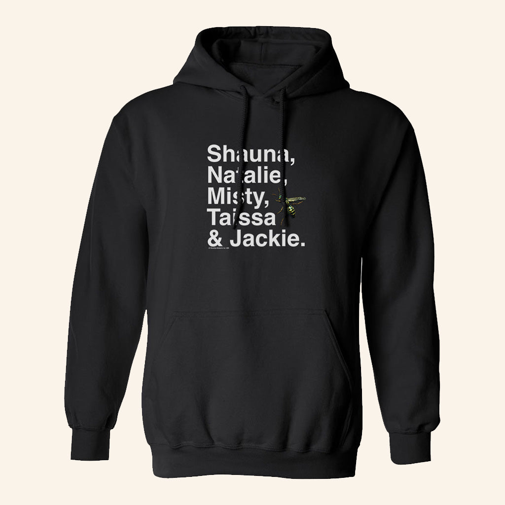 Yellowjackets Merch Yellowjackets Characters Hoodie Xmas Gifts For Him - Gypsysystersgift