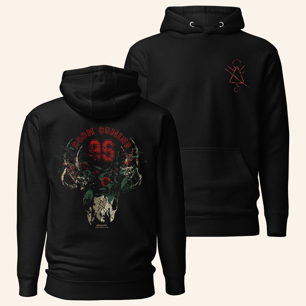Yellowjackets Merch Yellowjackets Doomcoming Hoodie Christmas Present For Dad - Gypsysystersgift