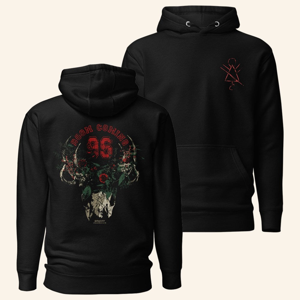 Yellowjackets Merch Yellowjackets Doomcoming Hoodie Christmas Present For Dad - Gypsysystersgift