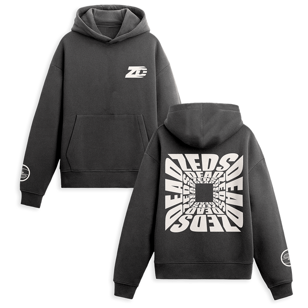 Zeds Dead Merch L7 Ultra Hoodie Zeds Dead Hoodie Gifts For Father's Day From Wife - Gypsysystersgift