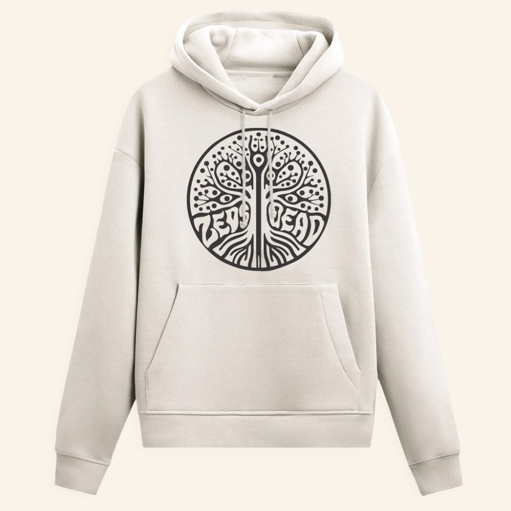 Zeds Dead Merch Mycelium Cement Hoodie Christmas Ideas For Her - Gypsysystersgift