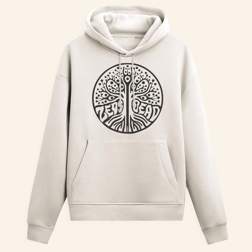 Zeds Dead Merch Mycelium Cement Hoodie Christmas Ideas For Her - Gypsysystersgift