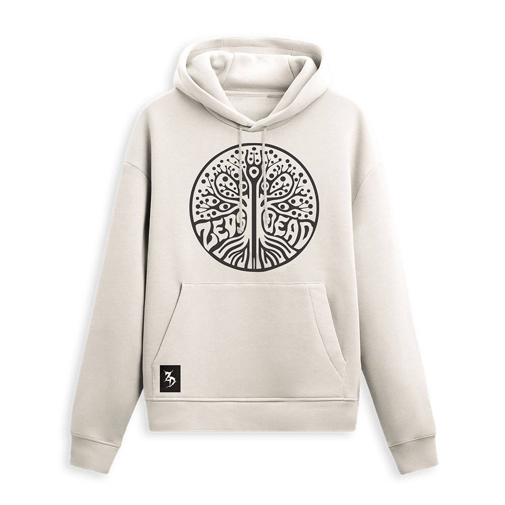 Zeds Dead Merch Mycelium Cement Hoodie Zeds Dead Hoodie Good Father's Day Presents - Gypsysystersgift