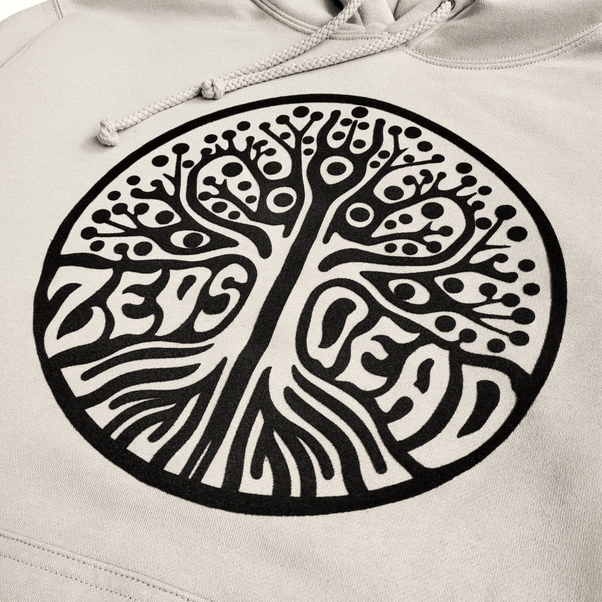 Zeds Dead Merch Mycelium Cement Hoodie Zeds Dead Hoodie Good Father's Day Presents - Gypsysystersgift