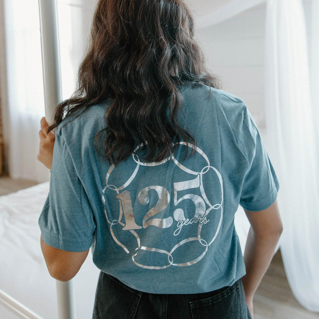 Zeta Tau Alpha Merch ZTA 125th Celebration T-Shirt Gifts For Her - GypsysystersGift