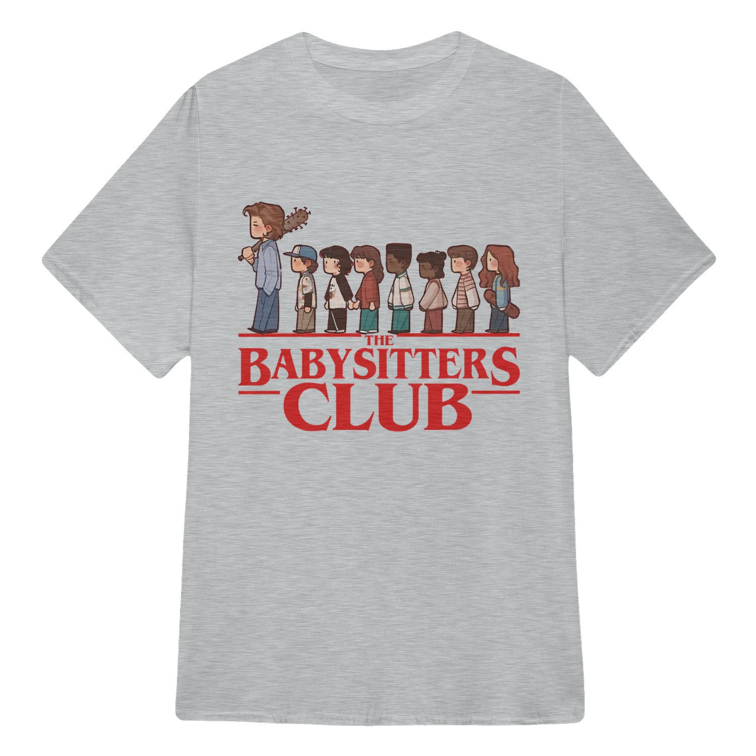 Baby Sitters Animal T-Shirt Lovely Kids Family Cozy Outfit Gift For Son - Gypsysystersgift