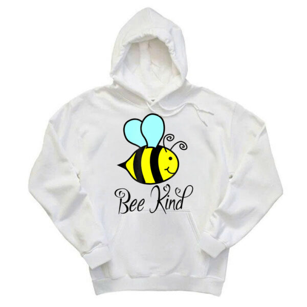 Bee Kind Hoodie Choose Kindness Apparel Gifts For Daughter - Gypsysystersgift