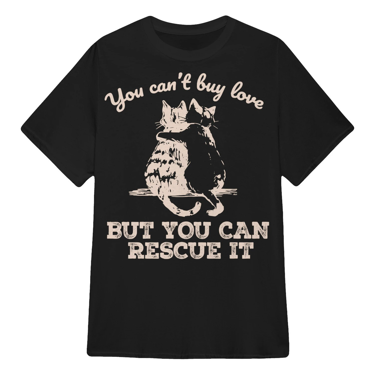 You Can't Buy Love Animal T-Shirt Forest Animal Squad Charming Apparel Gift For Him - Gypsysystersgift
